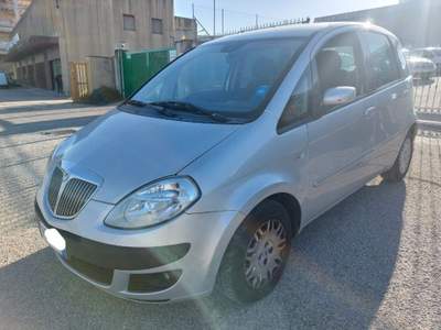Lancia Musa 1.4 Argento Grigio usata Sassari