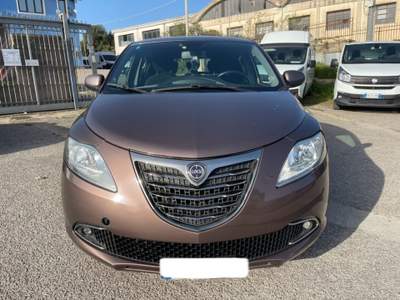 Lancia Ypsilon 1.3 MJT 16V 95 CV 5 porte Bronzo usata Sassari