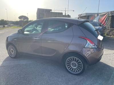 Lancia Ypsilon 1.3 MJT 16V 95 CV 5 porte Bronzo usata Sassari