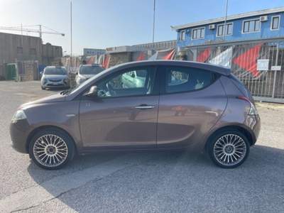 Lancia Ypsilon 1.3 MJT 16V 95 CV 5 porte Bronzo usata Sassari