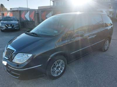 Lancia Phedra 2.0 MJT 136 CV Platino Grigio usata Sassari