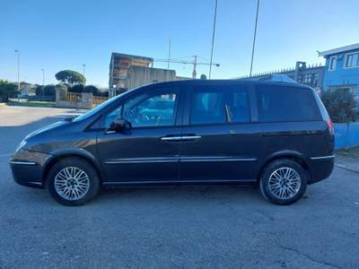 Lancia Phedra 2.0 MJT 136 CV Platino Grigio usata Sassari