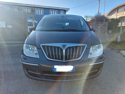 Lancia Phedra 2.0 MJT 136 CV Platino Grigio usata Sassari