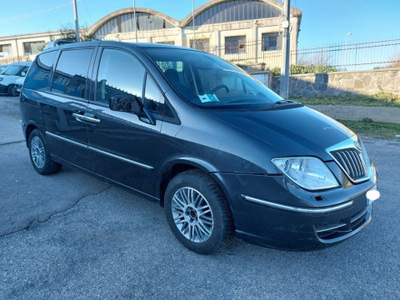 Lancia Phedra 2.0 MJT 136 CV Platino Grigio usata Sassari
