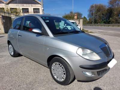 Lancia Ypsilon 1.3 Multijet Argento usata Sassari