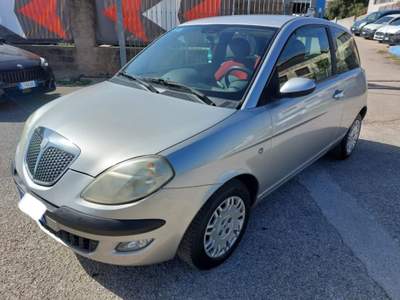Lancia Ypsilon 1.3 Multijet Argento usata Sassari