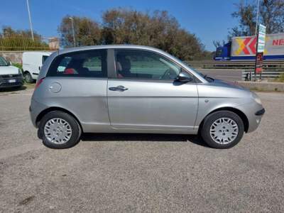 Lancia Ypsilon 1.3 Multijet Argento usata Sassari