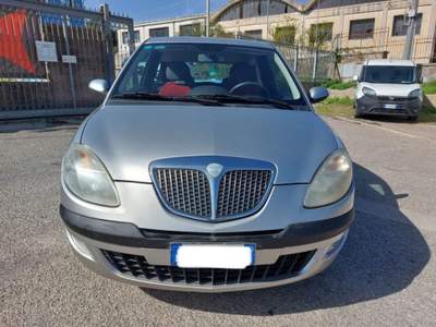 Lancia Ypsilon 1.3 Multijet Argento usata Sassari