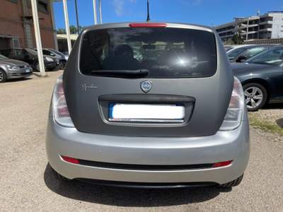 Lancia Ypsilon 1.4 Grigio usata Sassari