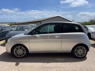 Lancia Ypsilon 1.4 Grigio usata Sassari
