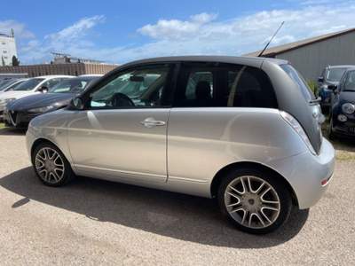 Lancia Ypsilon 1.4 Grigio usata Sassari