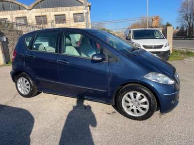 Mercedes-Benz Classe A Avantgarde Blu/Azzurro usata Sassari