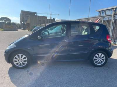 Mercedes-Benz Classe A Avantgarde Blu/Azzurro usata Sassari