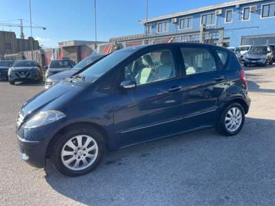 Mercedes-Benz Classe A Avantgarde Blu/Azzurro usata Sassari