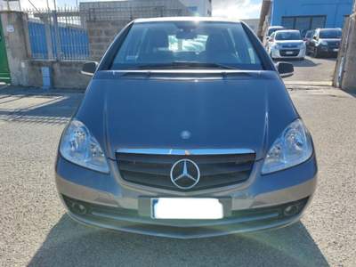 Mercedes-Benz Classe A CDI Grigio usata Sassari