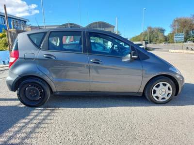 Mercedes-Benz Classe A CDI Grigio usata Sassari
