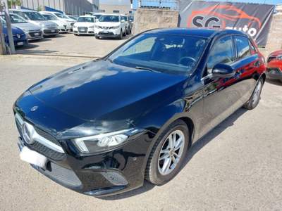 Mercedes-Benz Classe A d Nero usata Sassari