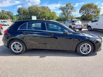 Mercedes-Benz Classe A d Nero usata Sassari