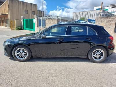 Mercedes-Benz Classe A d Nero usata Sassari