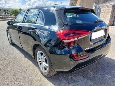 Mercedes-Benz Classe A d Nero usata Sassari