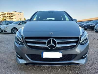 Mercedes-Benz Classe B d Automatic AMG Grigio usata Sassari