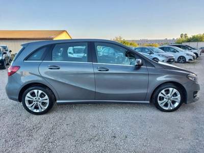 Mercedes-Benz Classe B d Automatic AMG Grigio usata Sassari