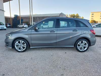 Mercedes-Benz Classe B d Automatic AMG Grigio usata Sassari