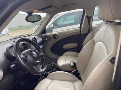 MINI Countryman Mini Cooper D Countryman Automatica Verde usata Sassari