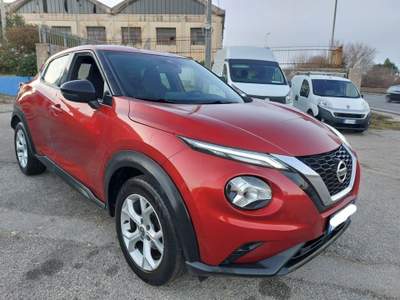Nissan Juke 1.0 DIG-T 117 CV DCT N-Connecta Lilla usata Sassari