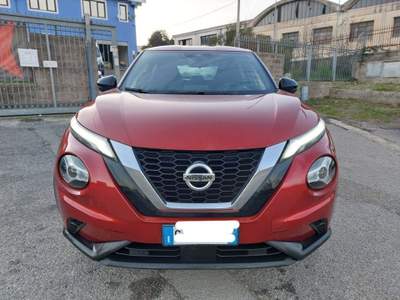 Nissan Juke 1.0 DIG-T 117 CV DCT N-Connecta Lilla usata Sassari