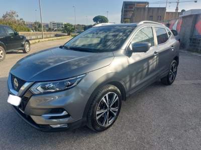 Nissan Qashqai 1.5 dCi 115 CV Grigio usata Sassari