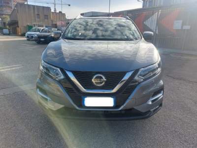Nissan Qashqai 1.5 dCi 115 CV Grigio usata Sassari