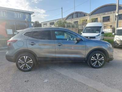 Nissan Qashqai 1.5 dCi 115 CV Grigio usata Sassari