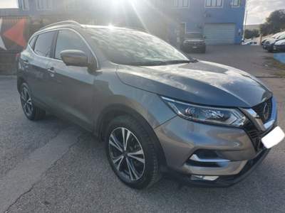 Nissan Qashqai 1.5 dCi 115 CV Grigio usata Sassari