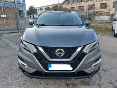Nissan Qashqai 1.5 dCi 115 CV DCT Tekna+ Grigio usata Sassari