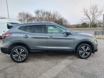 Nissan Qashqai 1.5 dCi 115 CV DCT Tekna+ Grigio usata Sassari