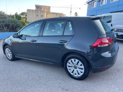 Volkswagen Golf 1.2 TSI 85 CV 5p. Grigio usata Sassari