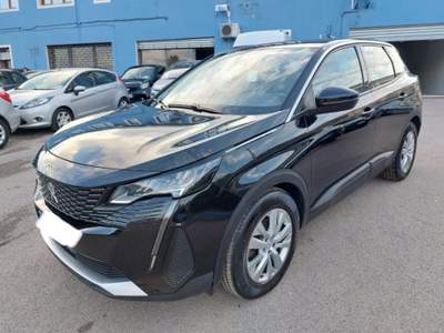 Peugeot 3008 BlueHDi 130 S&S Allure Pack Nero usata Sassari
