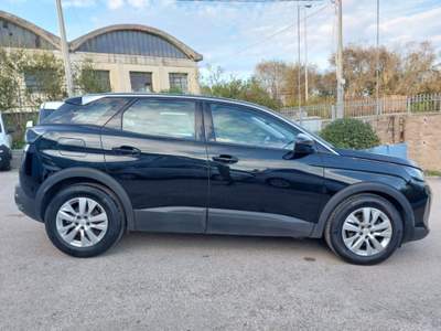 Peugeot 3008 BlueHDi 130 S&S Allure Pack Nero usata Sassari