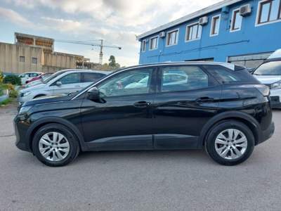 Peugeot 3008 BlueHDi 130 S&S Allure Pack Nero usata Sassari