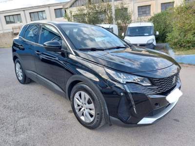 Peugeot 3008 BlueHDi 130 S&S Allure Pack Nero usata Sassari