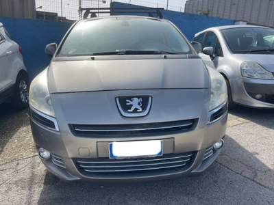 Peugeot 5008 2.0 HDi 163CV aut. Business Bronzo usata Sassari