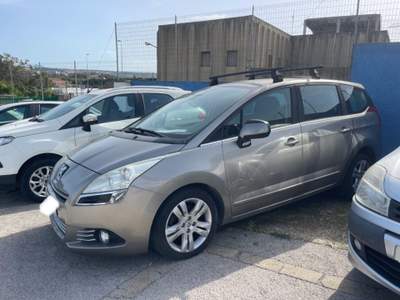 Peugeot 5008 2.0 HDi 163CV aut. Business Bronzo usata Sassari
