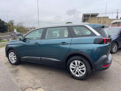 Peugeot 5008 BlueHDi 130 Allure Blu/Azzurro usata Sassari