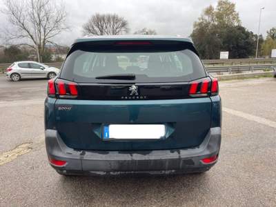 Peugeot 5008 BlueHDi 130 Allure Blu/Azzurro usata Sassari