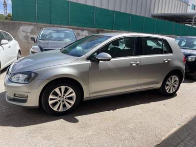 Volkswagen Golf 1.6 TDI 110 CV 5p. Sport Edition BlueMotion Tech. Grigio usata Sassari