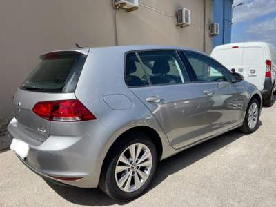 Volkswagen Golf 1.6 TDI 110 CV 5p. Sport Edition BlueMotion Tech. Grigio usata Sassari