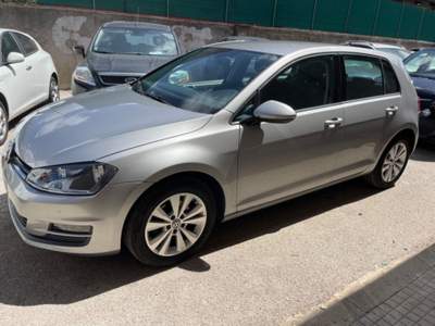 Volkswagen Golf 1.6 TDI 110 CV 5p. Sport Edition BlueMotion Tech. Grigio usata Sassari