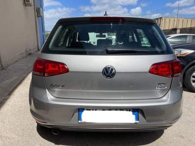 Volkswagen Golf 1.6 TDI 110 CV 5p. Sport Edition BlueMotion Tech. Grigio usata Sassari