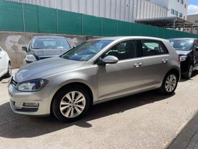 Volkswagen Golf 1.6 TDI 110 CV 5p. Sport Edition BlueMotion Tech. Grigio usata Sassari